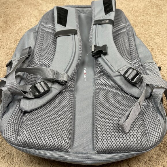The North Face Connector Backpack Adult One Size Gray *No Corporate Logo* Blank - Picture 5 of 9